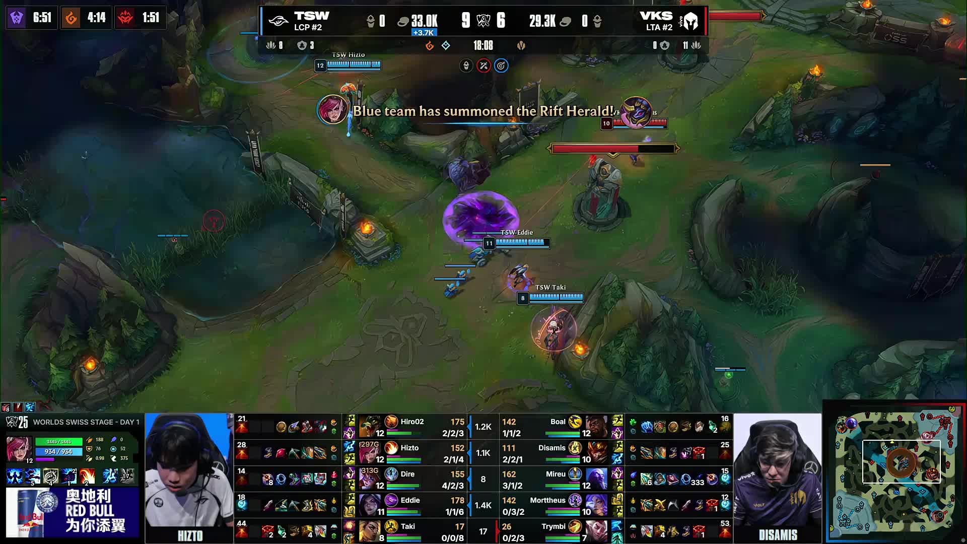 CSGO EPL S16：打比赛还能借队友显示器？