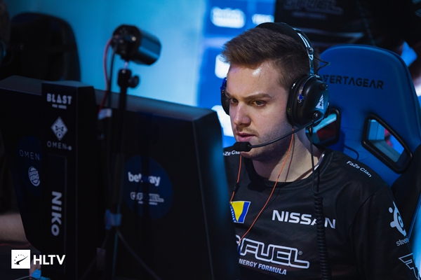 LGD官宣：Mark正式离队 恢复自由人身份