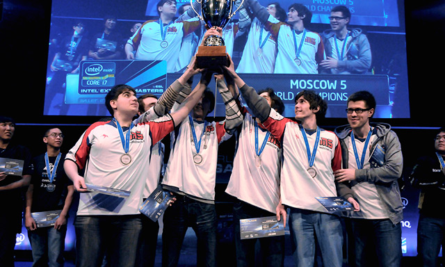 Twistzz ：选手餐饮的素食选项太少了