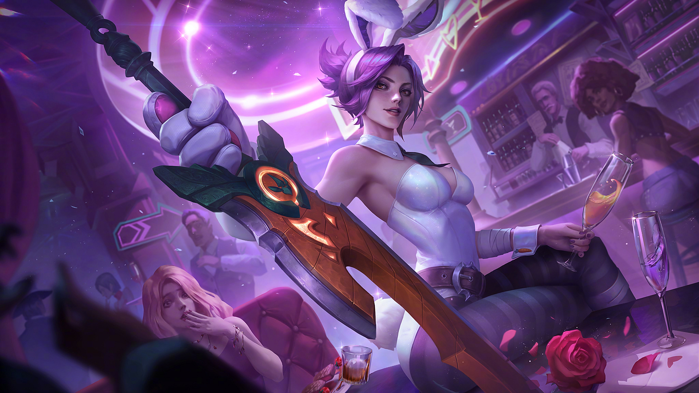 Bilibili Gaming 战胜 Invictus Gaming 在 LPL Split 2 2025