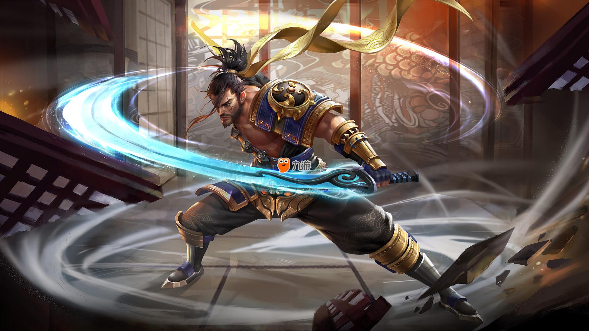 B1ad3 ： ＂我认为自己是一个电子竞技老兵＂