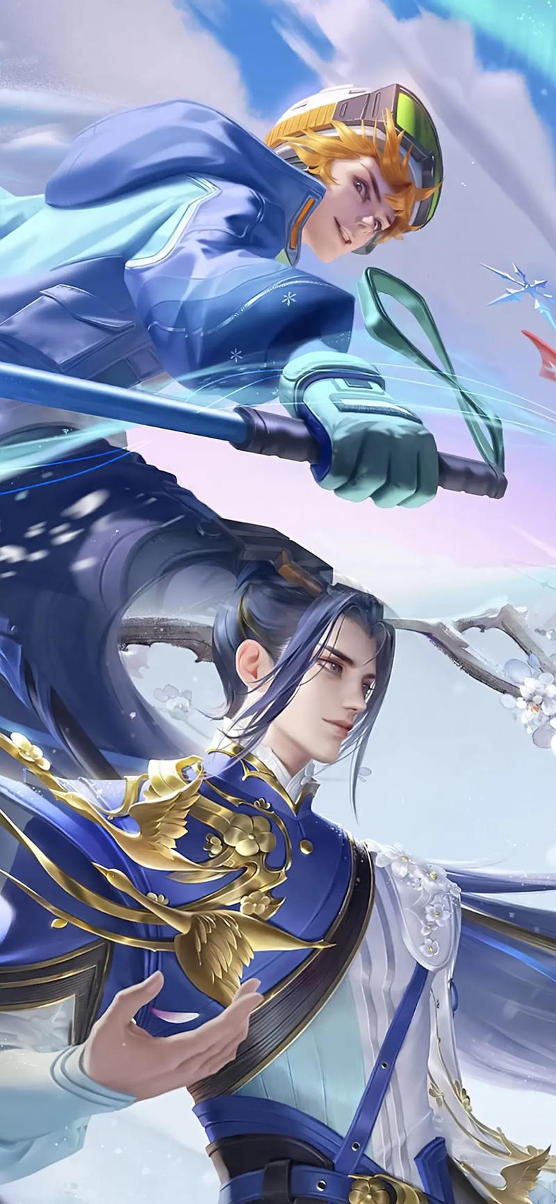 LPL全明星周末正赛分队确定：EDG中野对抗Wei+icon