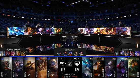 分组：天狼星／御三家／五大冠军战队齐聚S，A组五大主场作战