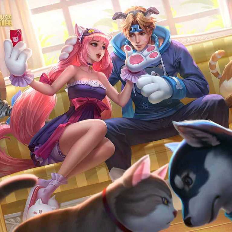 新闻首页布局示意